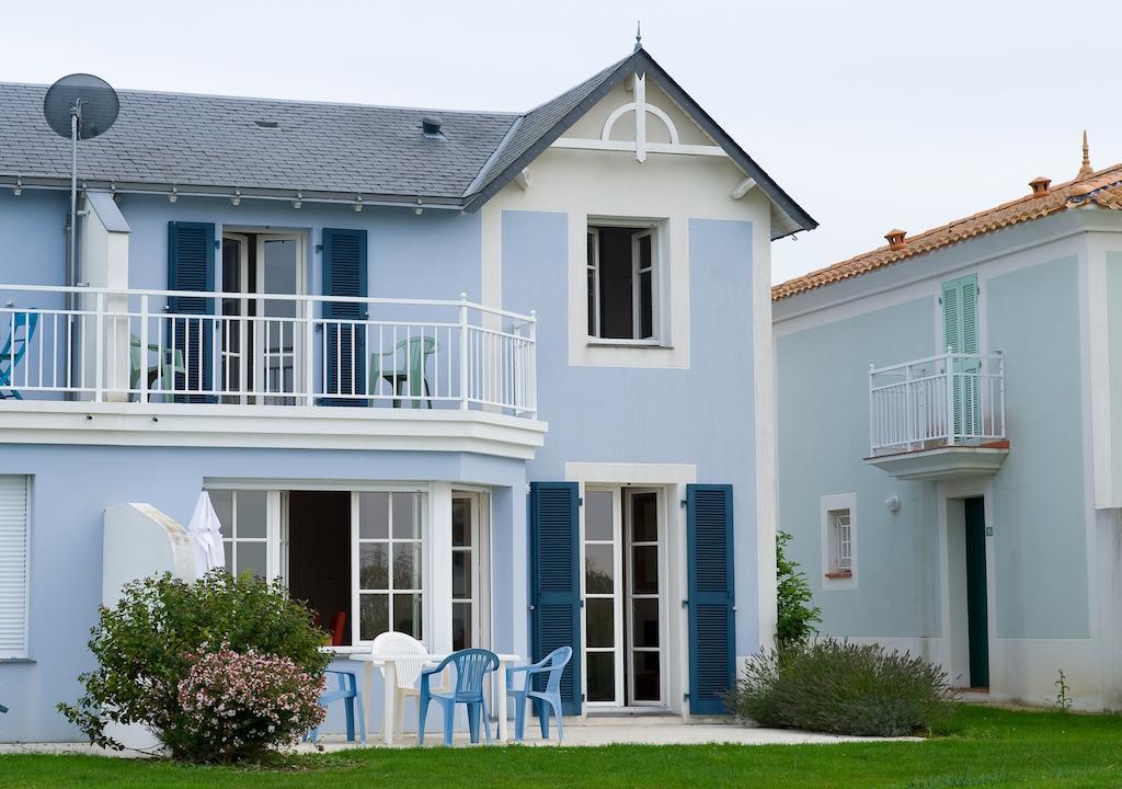 Madame Vacances Les Maisons De Fontenelles 莱居永叙尔维 外观 照片